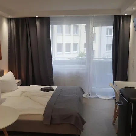 Check-inn - Essen