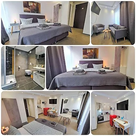 아파트호텔 Check-inn - 3*