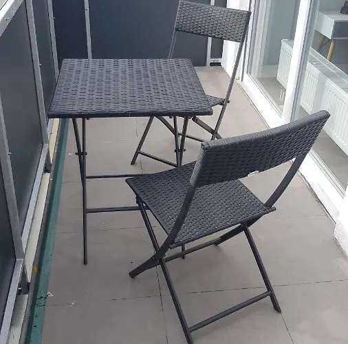 Ξενοδοχείο με διαμερίσματα Check-inn -