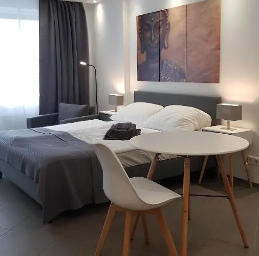 Lejlighedshotel Check-inn - Essen