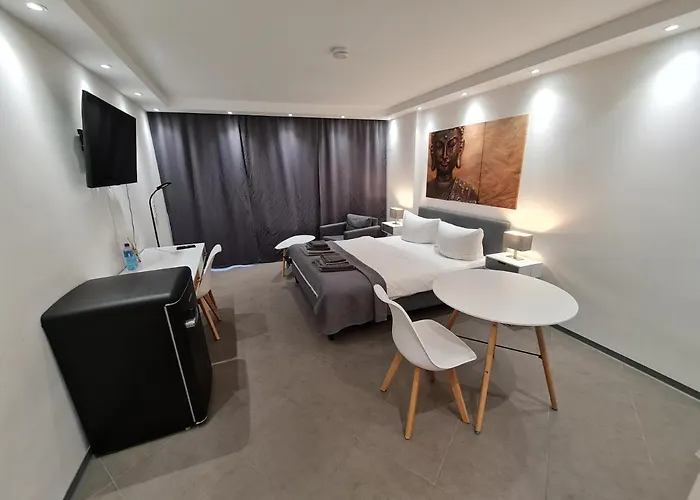 Aparthotel Check-inn -