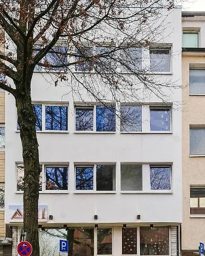 Check-inn - Lejlighedshotel