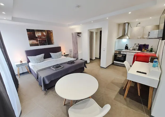 Check-inn - Lejlighedshotel