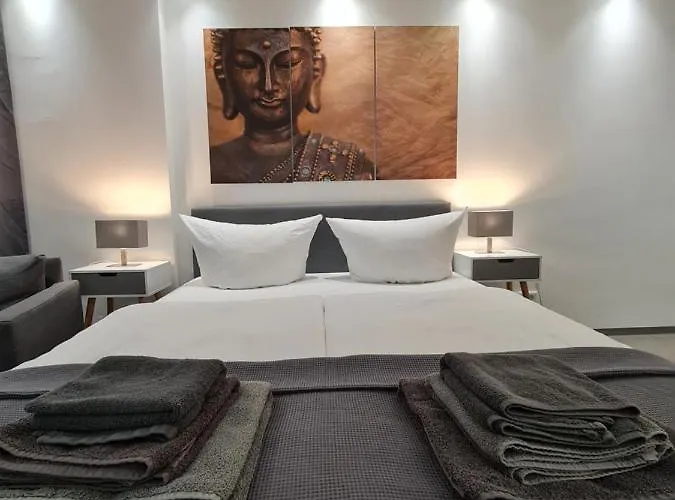 Lejlighedshotel Check-inn -