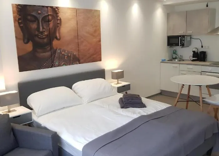 Lejlighedshotel Check-inn - Essen